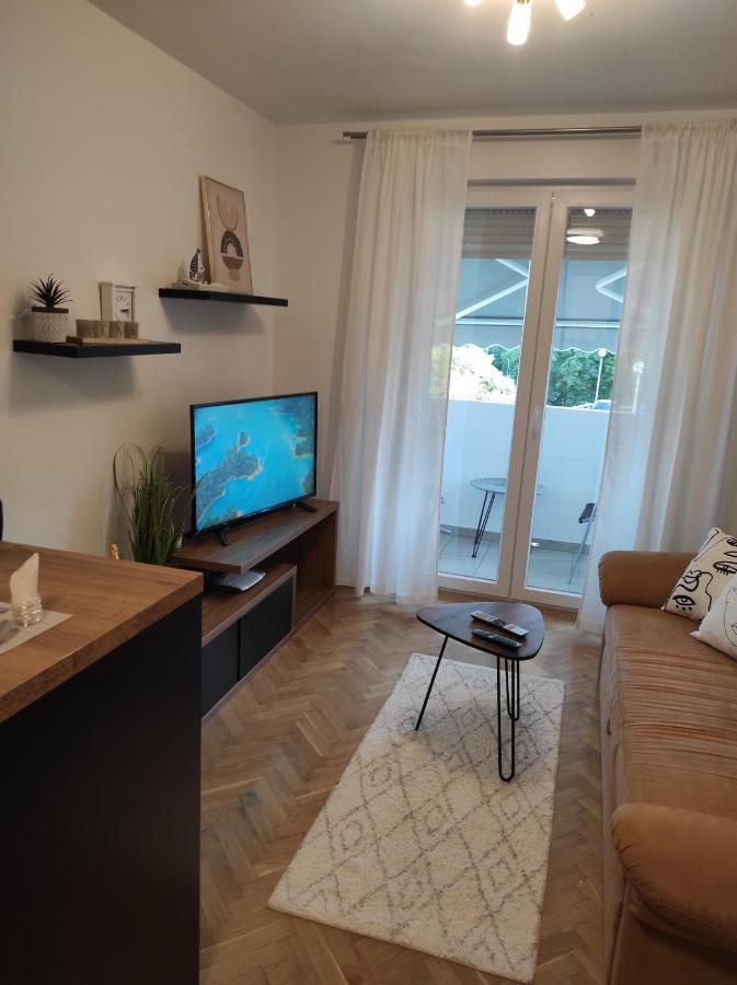 Apartament Dea Rijeka Zewnętrze zdjęcie