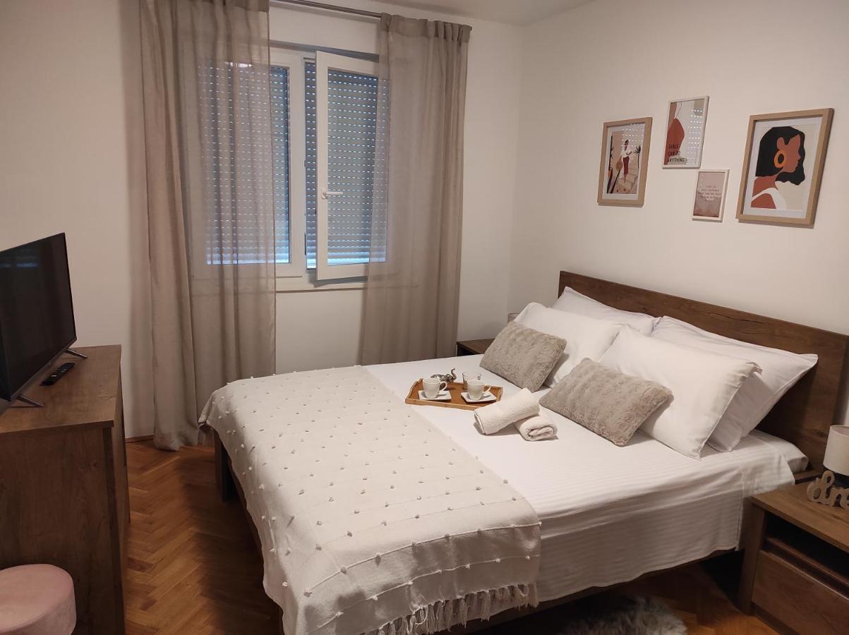 Apartament Dea Rijeka Zewnętrze zdjęcie