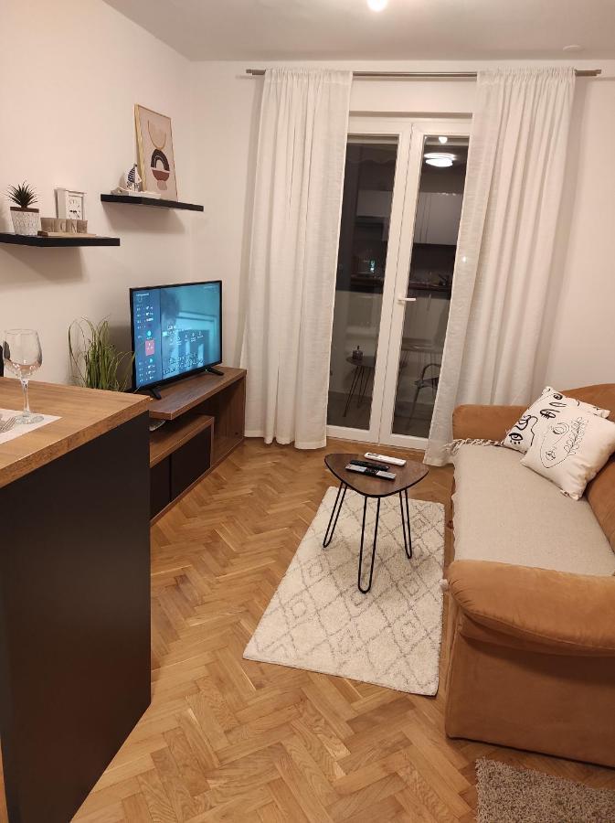 Apartament Dea Rijeka Zewnętrze zdjęcie