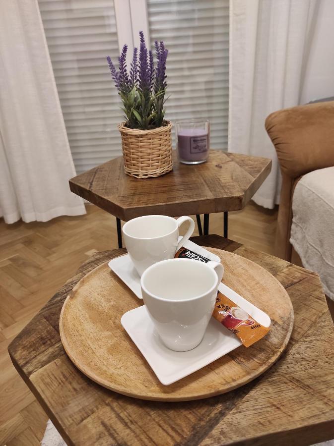 Apartament Dea Rijeka Zewnętrze zdjęcie