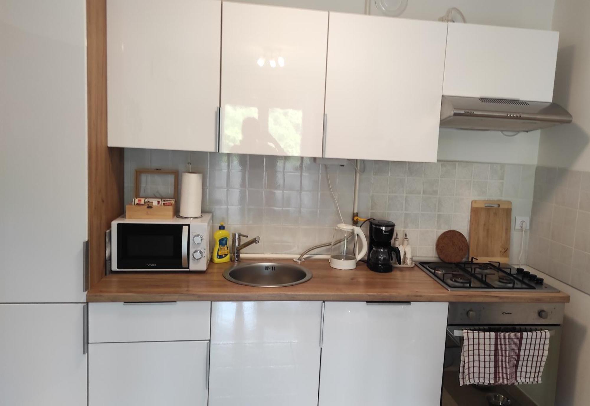 Apartament Dea Rijeka Zewnętrze zdjęcie